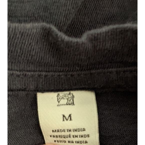 Scotch & Soda Holiday Forever Drawstring Side Top - Picture 8 of 8